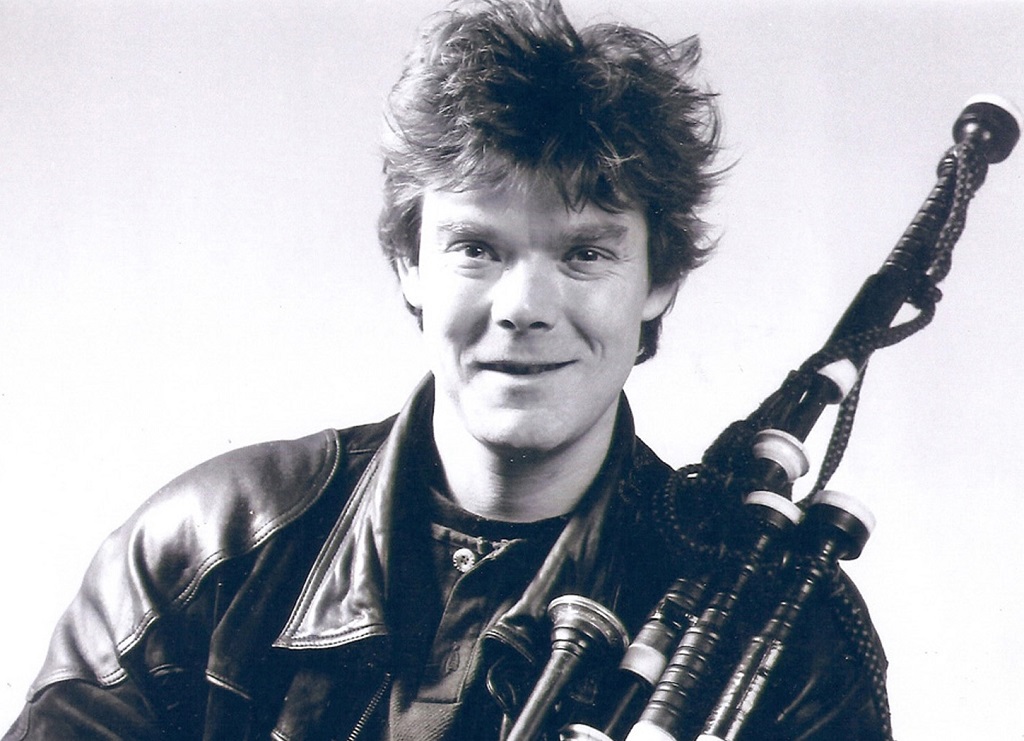 The man who inspired the Red Hot Chilli Pipers - Scottish Field