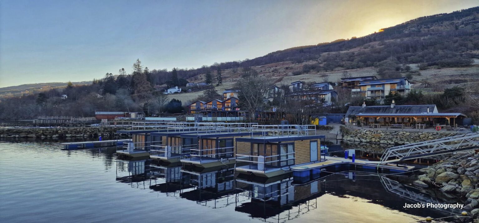 Win A Two-night Stay For Two At Taymouth Marina Houseboats - Scottish Field