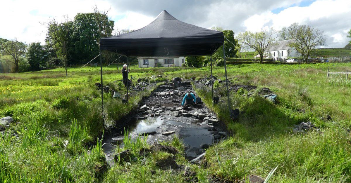 Archaeologists discover lost monastery of St Moluag on Isle of Lismore ...