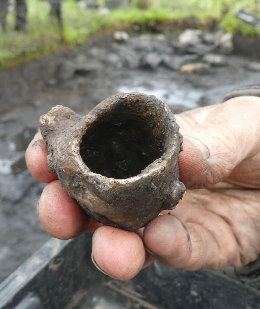 Archaeologists discover lost monastery of St Moluag on Isle of Lismore ...