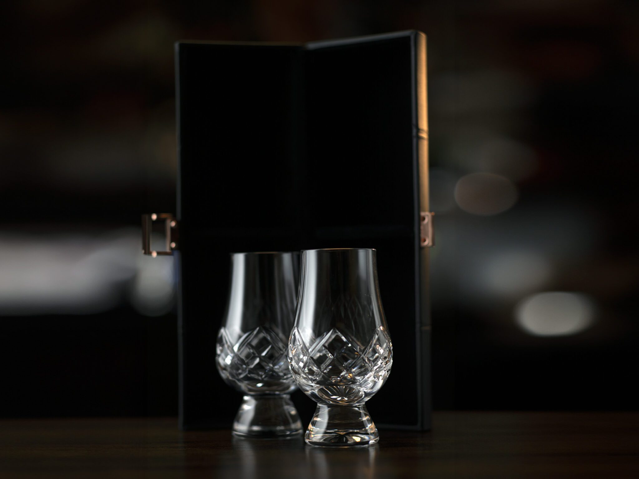 WIN A PAIR OF BEAUTIFUL CUT CRYSTAL GLENCAIRN GLASSES WITH LUXURY ...