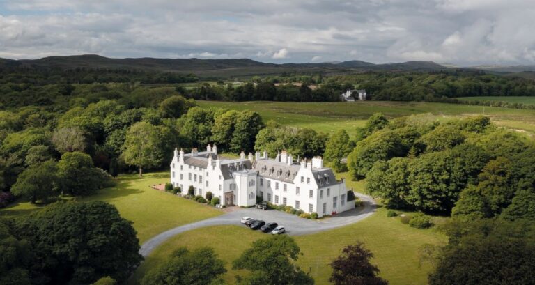 Islay House: One of UK's most historic properties goes on sale ...