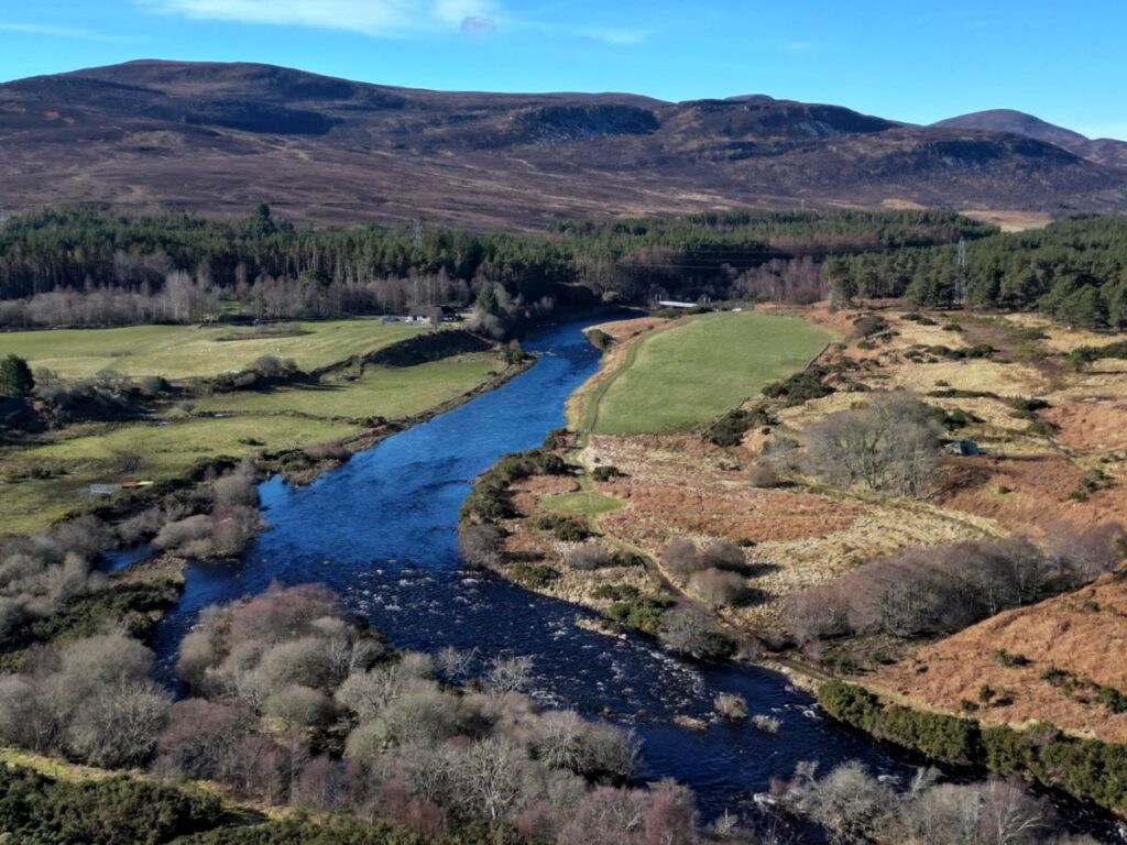 River Brora: Stretch of fishing river on the market for £825k ...