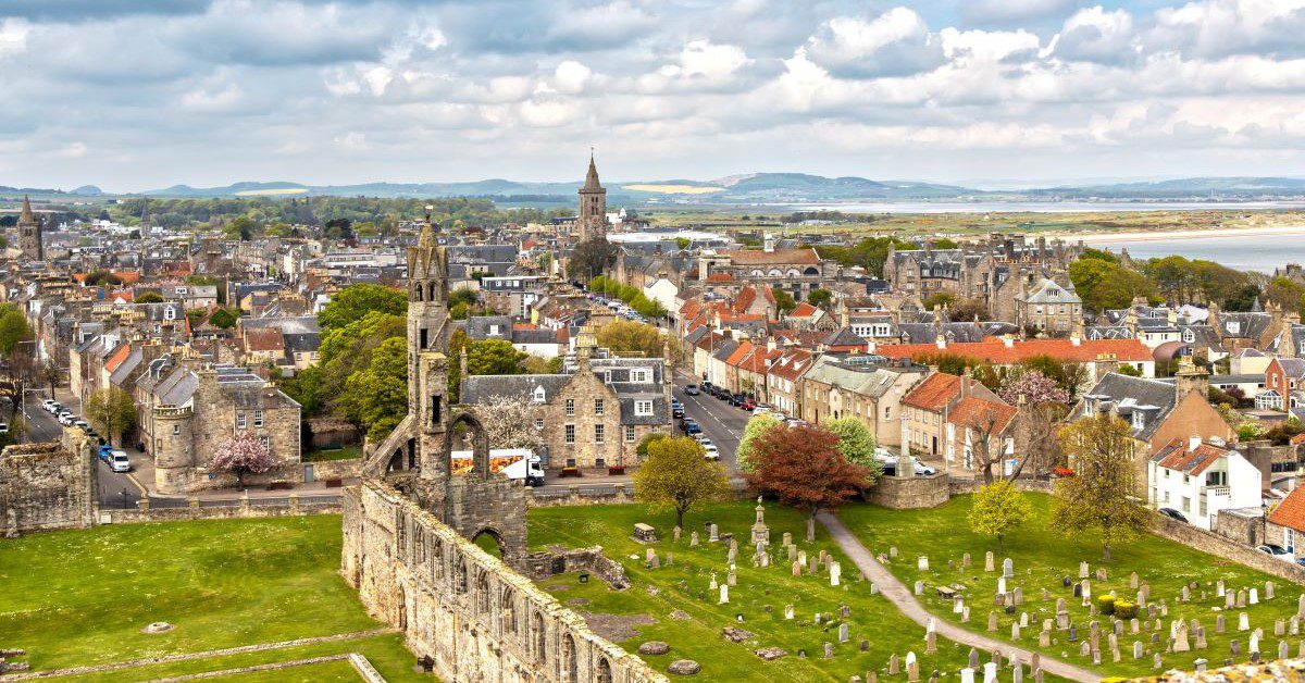 St Andrews surpasses North Berwick as most expensive coastal town in Scotland – Scottish Field