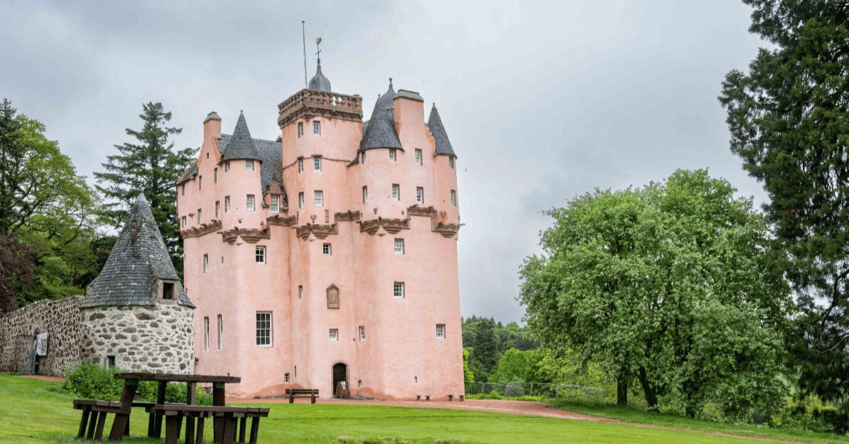 Scotland’s ‘Cinderella Castle’ which inspired Walt Disney re-opened – Scottish Field