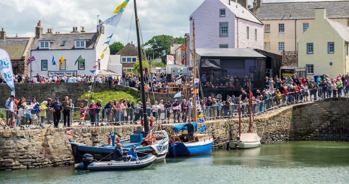 Win tickets to the Scottish Traditional Boat Festival – Scottish Field