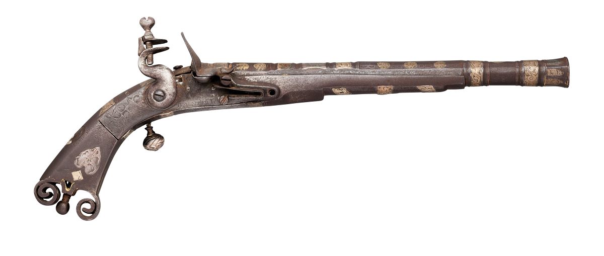 Scottish pistol said to be from Battle of Culloden could fetch £18,000 at auction – Scottish Field