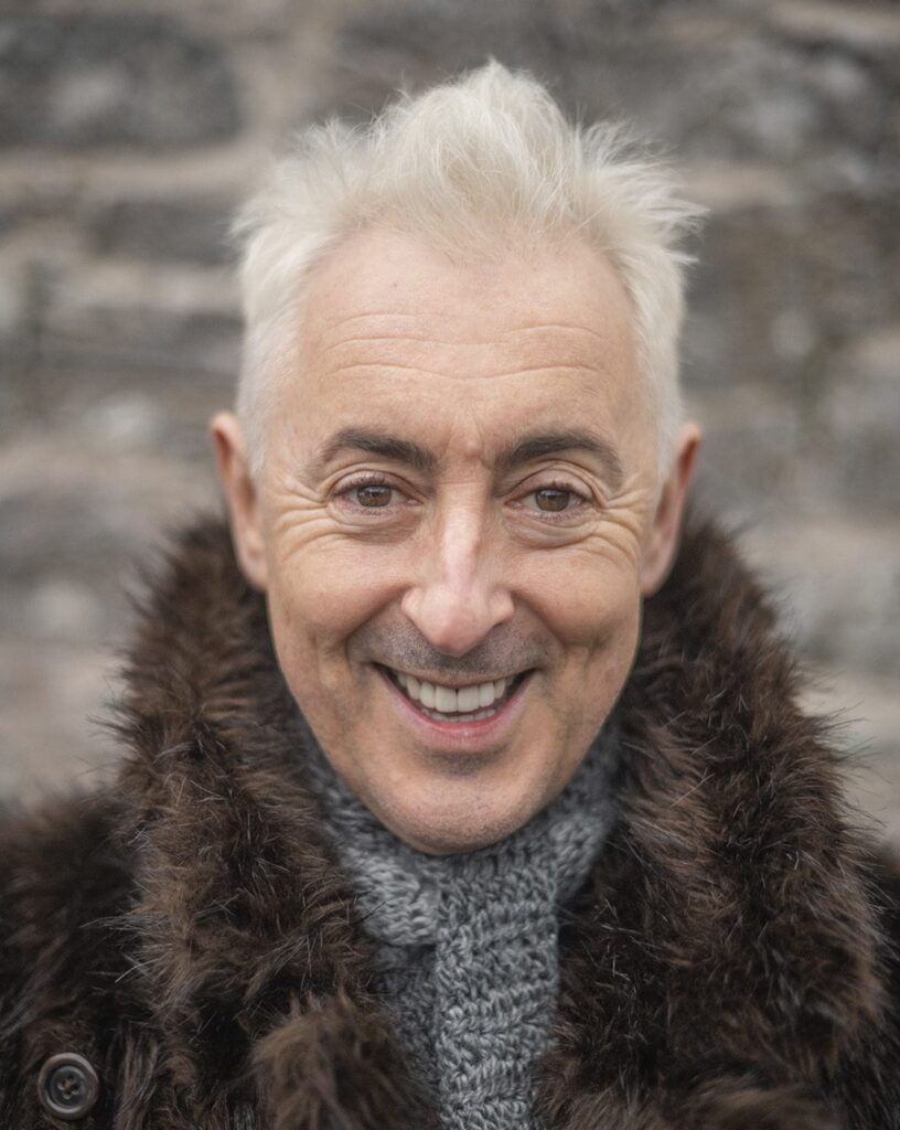 Alan Cumming [Credit: Tommy Ga-Ken Wan]