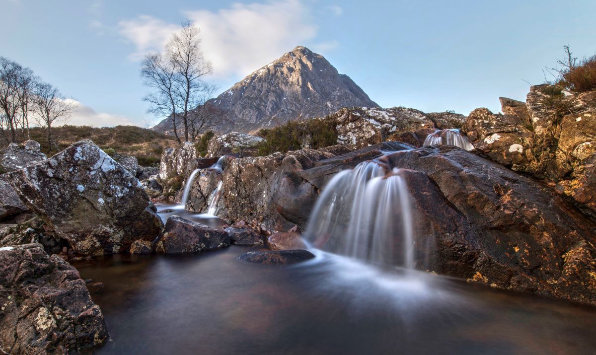 Scotland Through A Lens: Karl Oparka on chasing waterfalls – Scottish Field