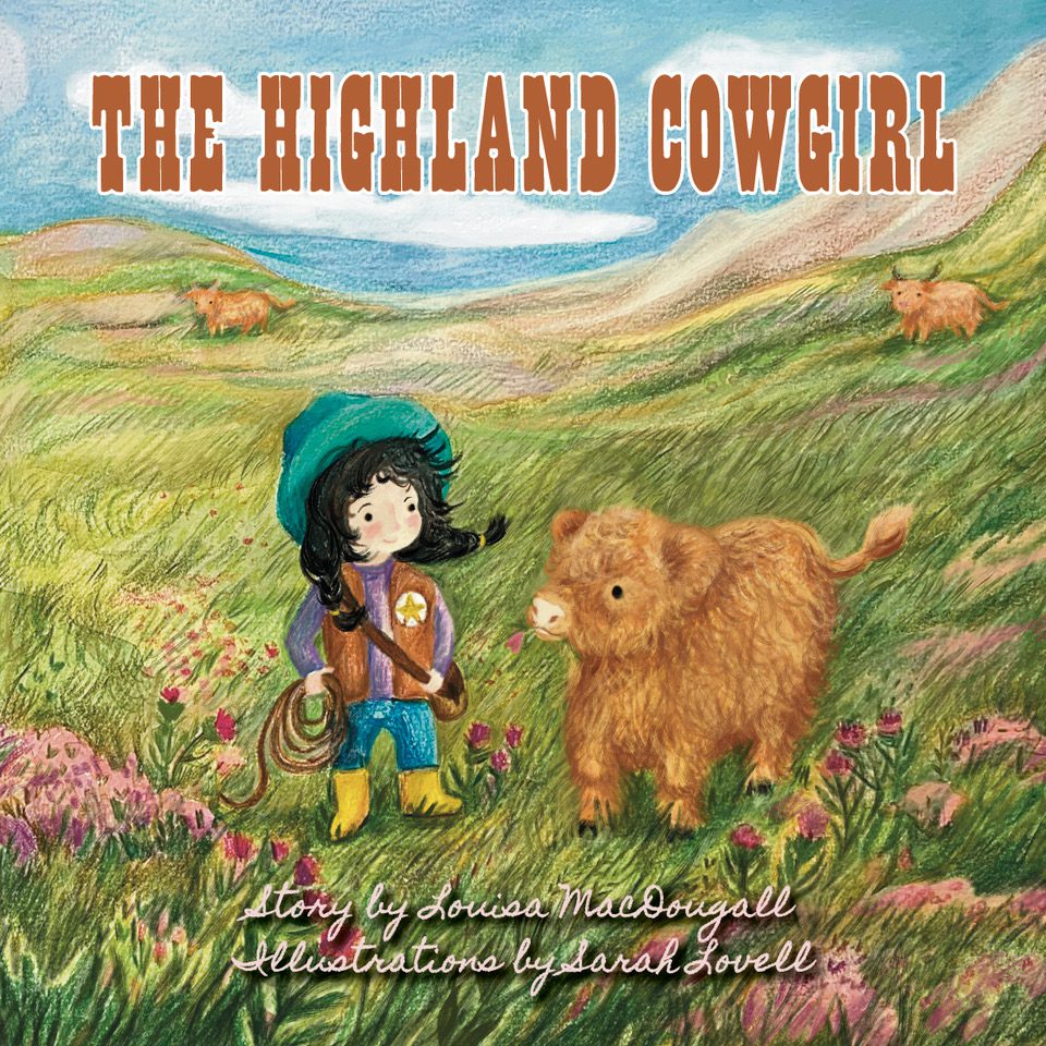 Highland Cowgirl Cover Final (1)