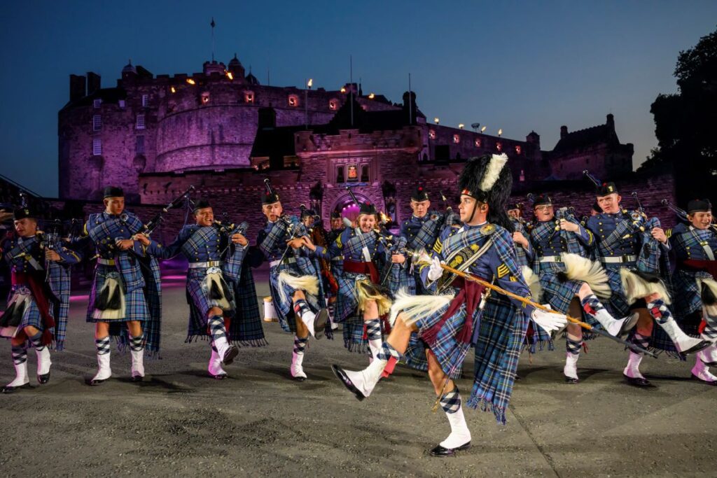 The Royal Edinburgh Military Tattoo - Preview Night (1)