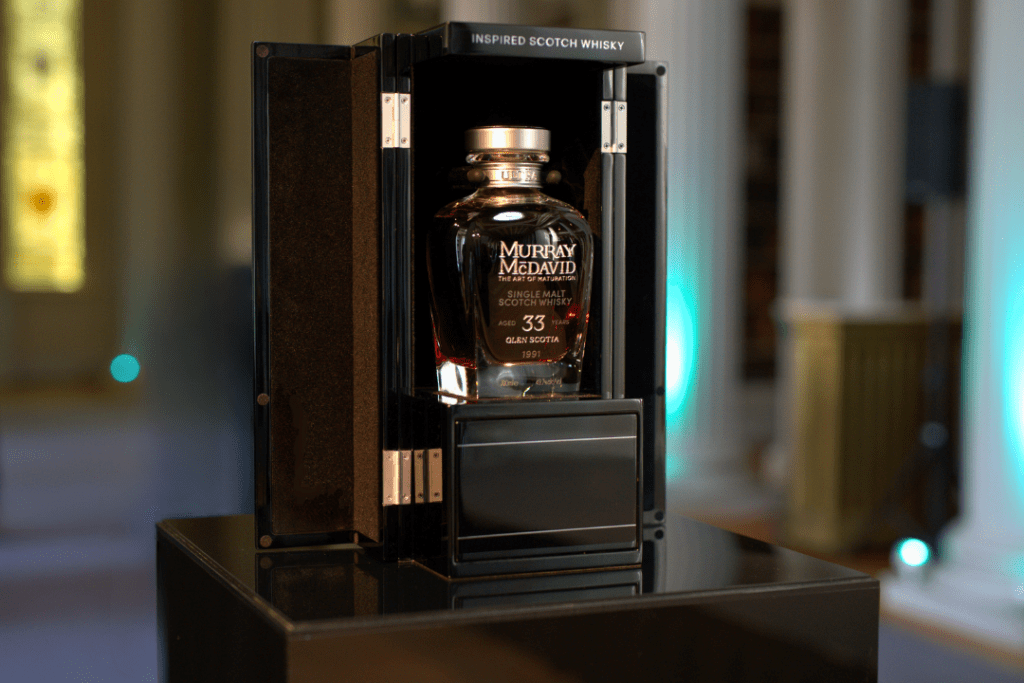 Murray McDavid Whisky Unveils ULTRA collection