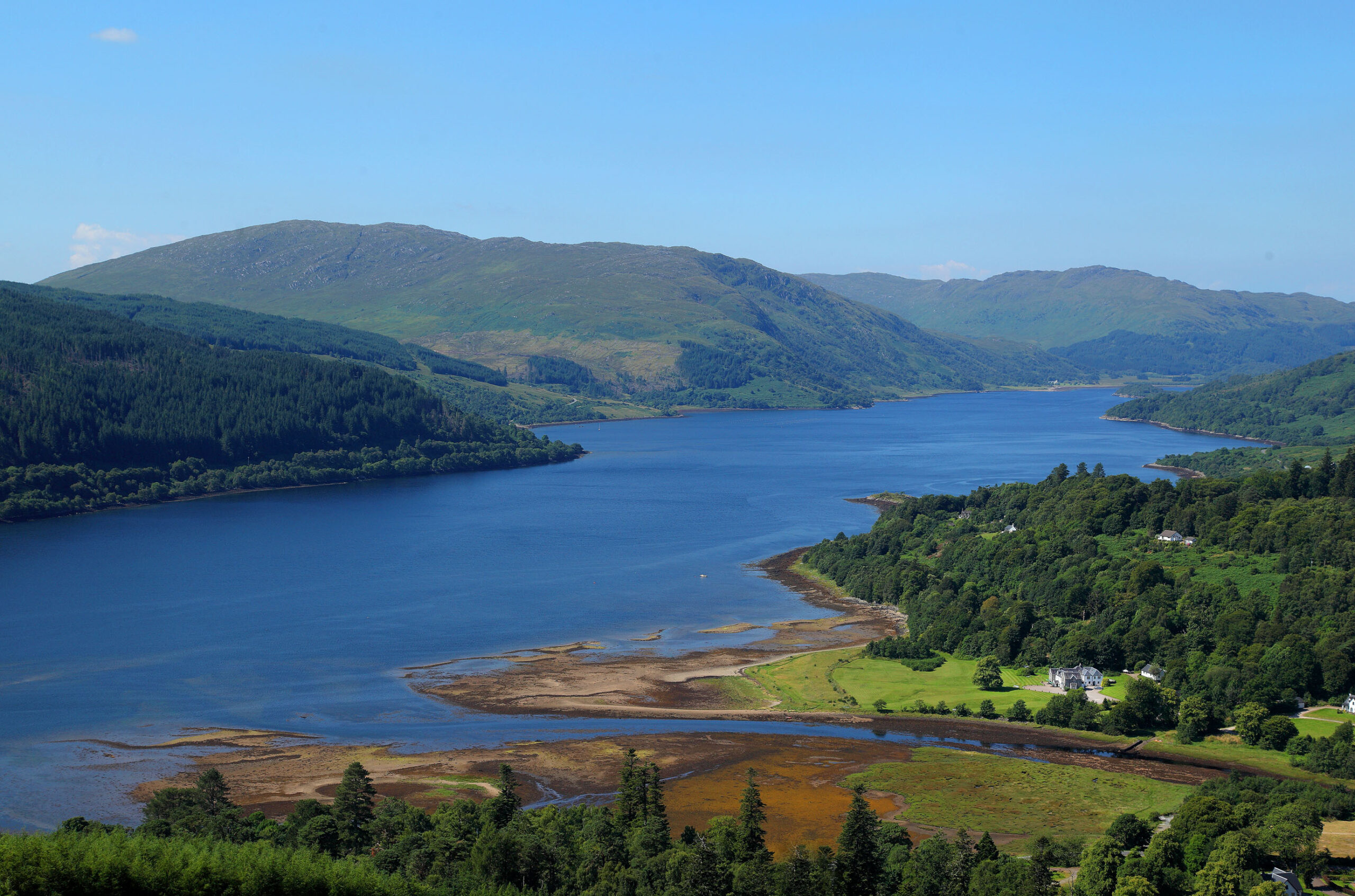 Win a Luxury Lochside Break at Kilcamb Lodge - Scottish Field