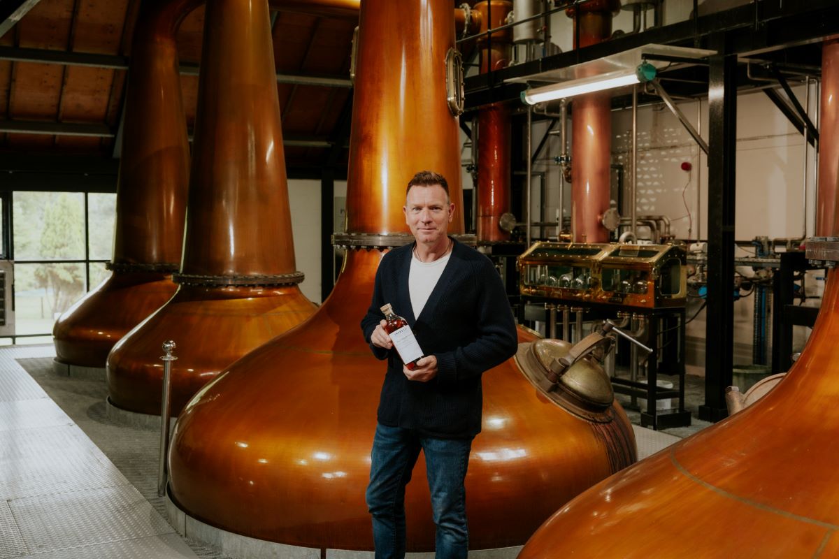 Scottish star Ewan McGregor raises £135k for charity after auctioning off 150 bottles of whisky - Scottish Field