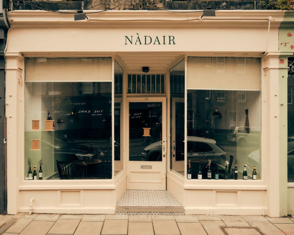 Nadair Exterior