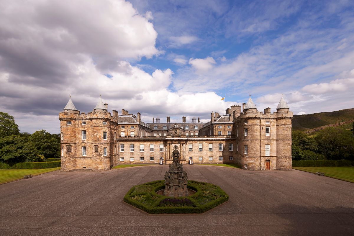 Palace of Holyroodhouse’s dramatic past revealed in first official history ever published - Scottish Field