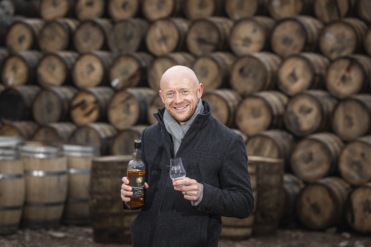 Whisky firm Aceo appoints its first chief executive - Scottish Field