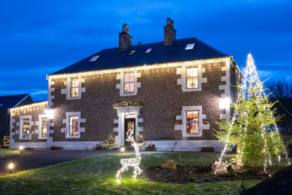 Scotland's Christmas Home of the Year revealed - Scottish Field