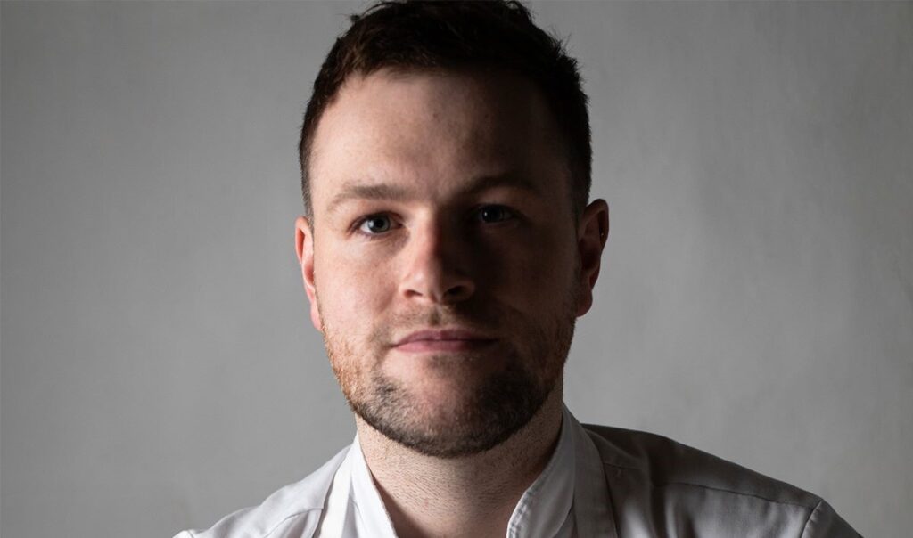 Head Chef Fraser Cameron