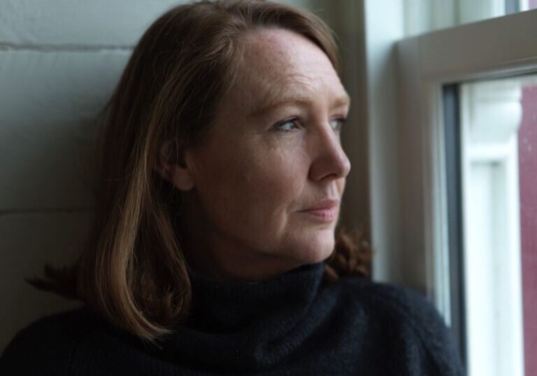 Paula Hawkins. Credit:  Kate Neil