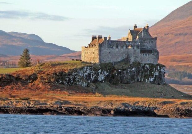 Duart Castle 1