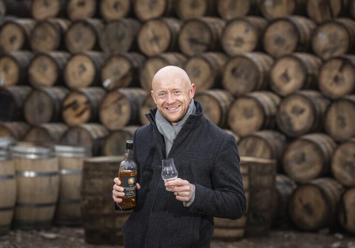 George McNeil is the new CEO of Aceo Ltd, a long-established independent whisky bottler and cask management specialist. 