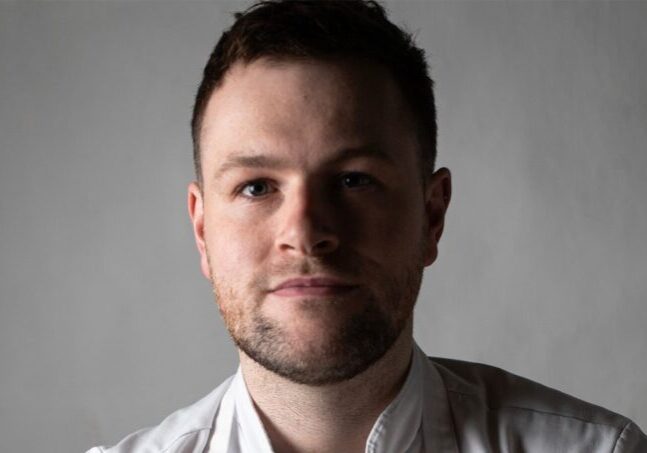 Head Chef Fraser Cameron