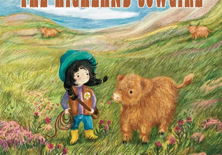 Highland Cowgirl Cover Final (1)