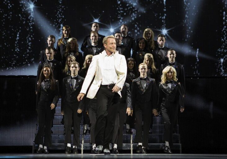 Michael Flatley's Lord of the Dance. 
