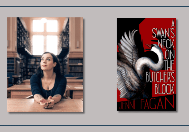 Jenni Fagan Header Image