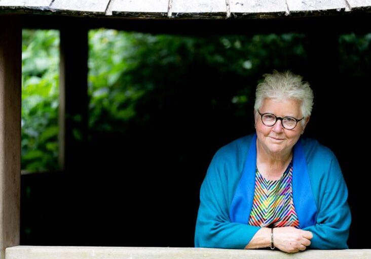 Val McDermid. Credit: Charlotte Graham